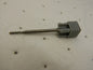 HARVEY TOOL Ball End Mill: 0.078 Dia, 0.406 LOC, 3 Flute, Solid Carbide 32278