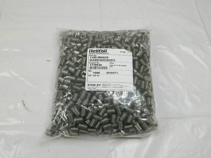HELI-COIL Free Running Insert: 5/16-18, 0.625 OAL Qty 1000 A1185-5EN625