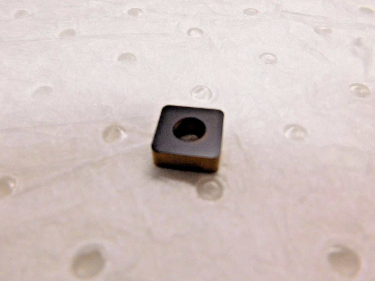 Walter Valenite Carbide Turning Insert SNMA434 Grade WAK20 Qty. 10 #5016517