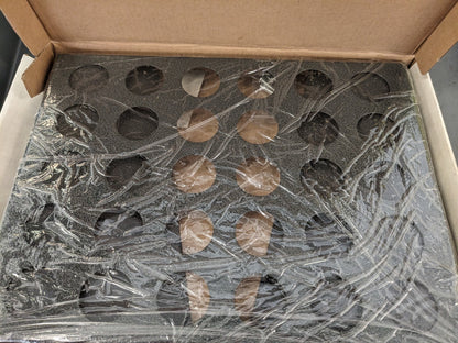 Collet Set: 17 Pc, 1/16 to 1-1/8 Capacity 0974190/0974811