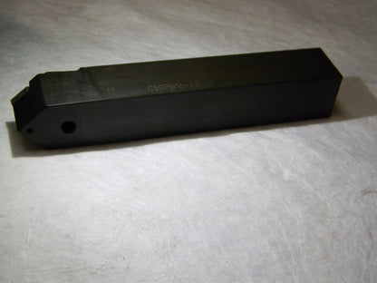 Precision CSDP N16-4D Clamp Type Toolholder 1" x 1" x 6" Neutral