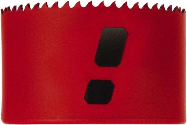 M.K. MORSE Hole Saw: 2-1/2" Saw Dia 177405