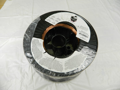 WELDER'S CHOICE MIG Welding Wire: 0.035" Dia 33 lb ER70S6-035-33