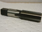 Hertel HSS Bottoming Tap 1-1/2 - 6 UNC 4 FL Bright Finish 07680051