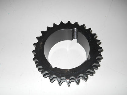 Browning Bore Sprocket 1/2-2" Double Taper Steel 25 Teeth D40TB25