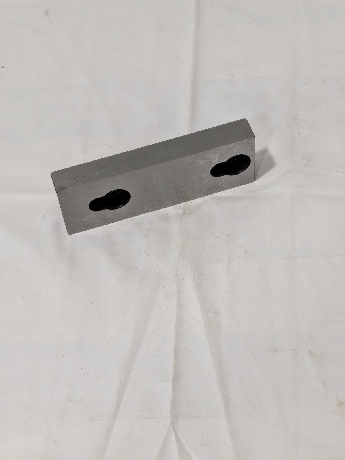 KURT Vise Jaw: 3.9690" Wide, 1.3740" High, 0.5470" Thick AJ400-47
