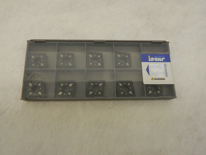 ISCAR CNMG544NR IC5005 Carbide Turning Insert QTY 10 5550261