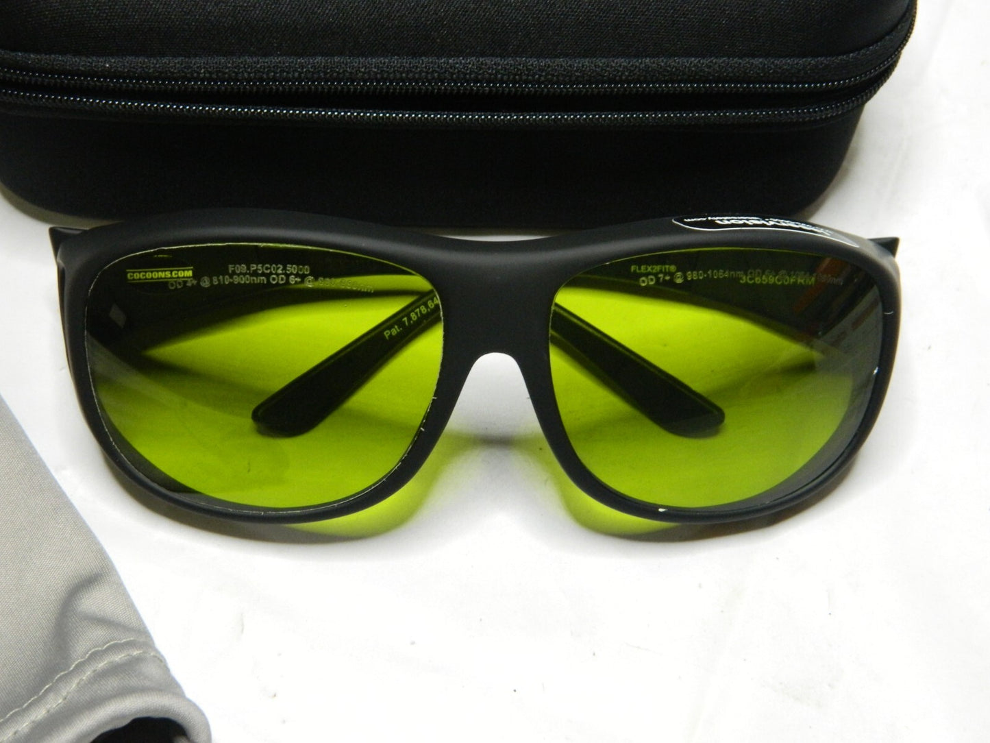 LASERVISION Over Cocoon OD 4+ @810-900 nm F09.P5C02.5000