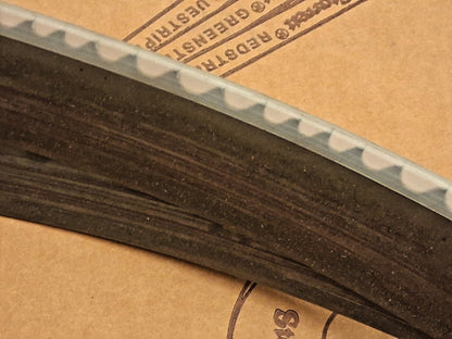 Starret Welded Bandsaw Blade 20ft Long x 1-1/2" Wide x 2-3 TPI 00110