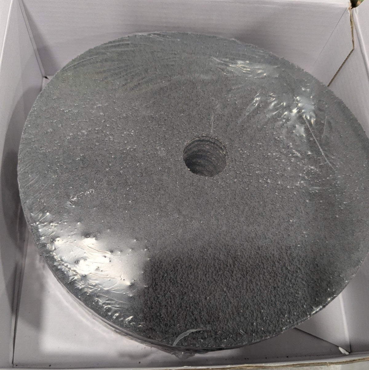 ARC Fiber Disc: 7" Disc Dia, 7/8" Arbor Hole, 36 Grit Box of 25 71-077802