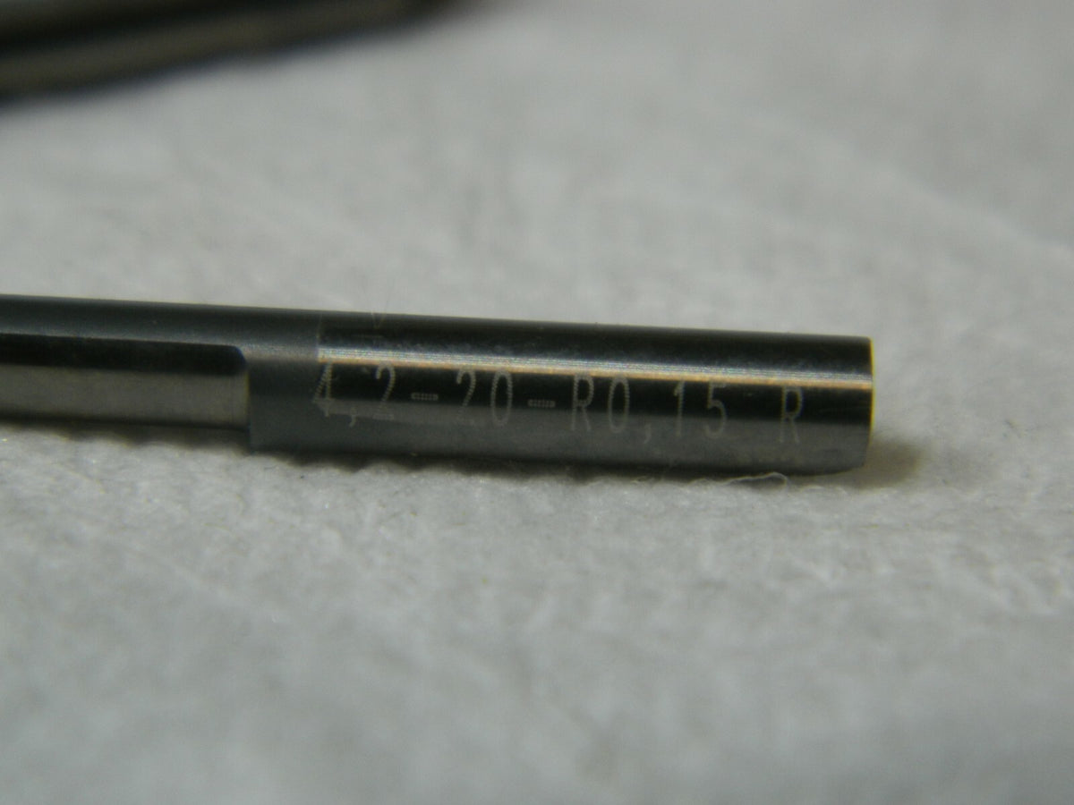 Sandvik Grooving Tool 4.2mm Min Hole Dia 23mm Max Hole Depth Qty 2 5726525