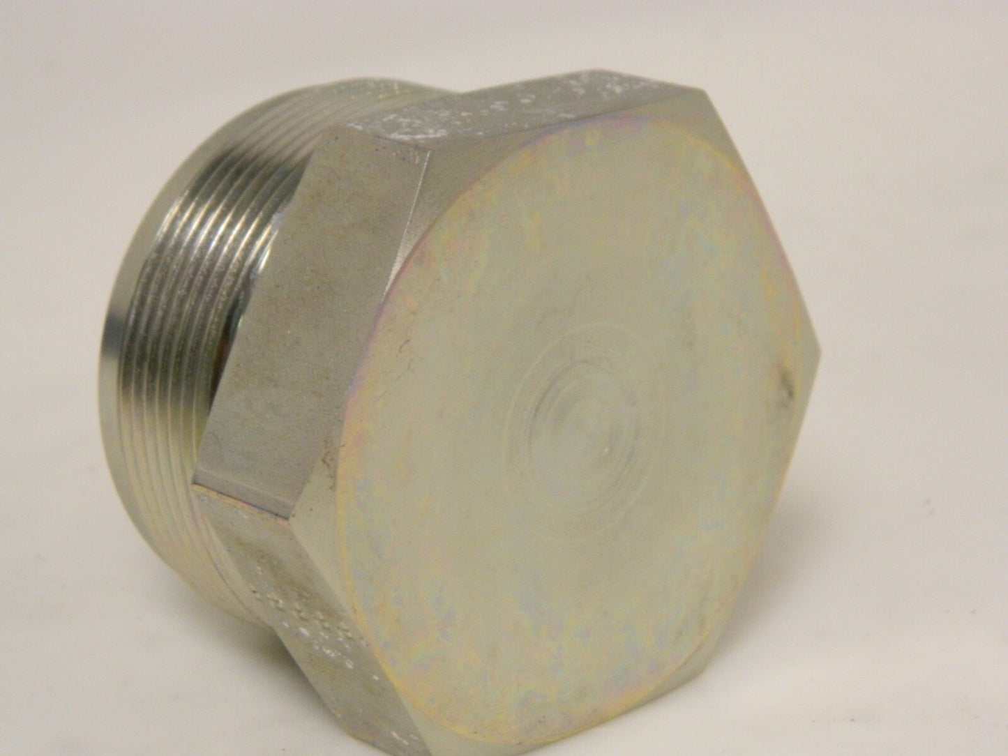 Parker Male JIC Plug 2" Tube OD 37°  32 PNTX-S