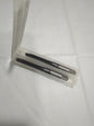 CLEVELAND Spiral Point Taps 2pk: 1/4-20 UNC, 3 Fl HSS C55386