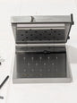 Interstate Precision Sine Plate 6" Wide x 2" High 09130659
