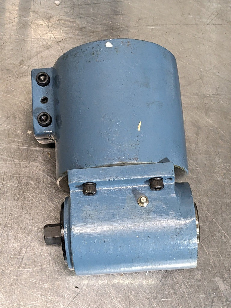 Gem Power Right Angle Milling Head Attachment R8 In - R8 Out