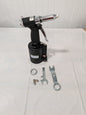 PRO-SOURCE Air Rivet Tool: 0.551" Stroke Length MISSING SAFETY CAP PROSG-02