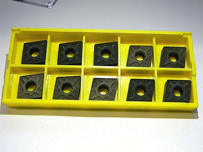 Newcomer Carbide Inserts CNMG543SA Grade NP94 QTY 10  20453004