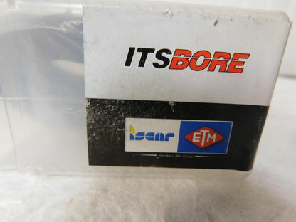 Iscar Itsbore 1.2598" ID Mult Insert Styles Index Drilling Chamfer Ring 455