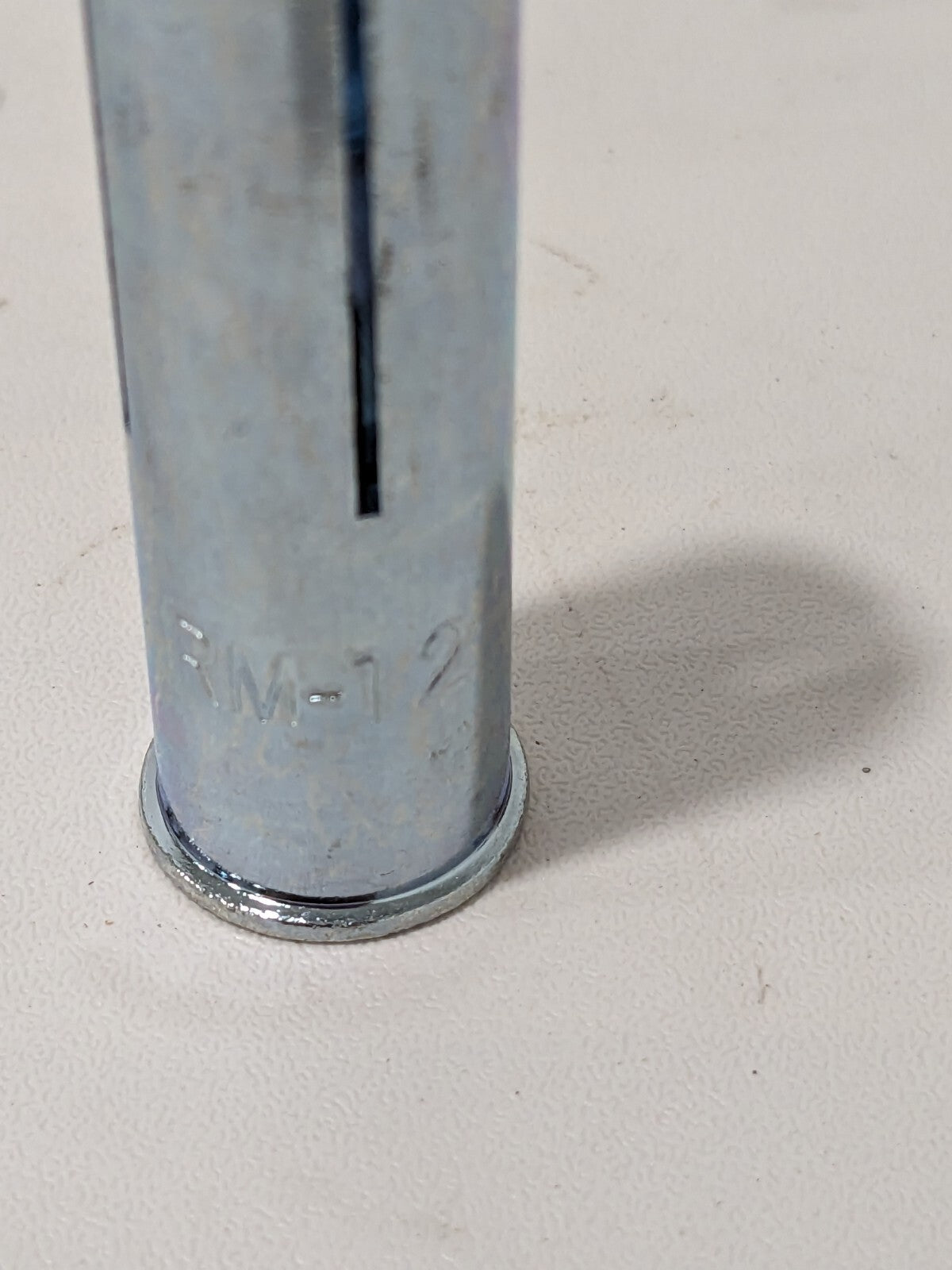 RED HEAD Drop-In Concrete Anchor: 5/8" Dia, 2" Min Embedment Qty 50 RM