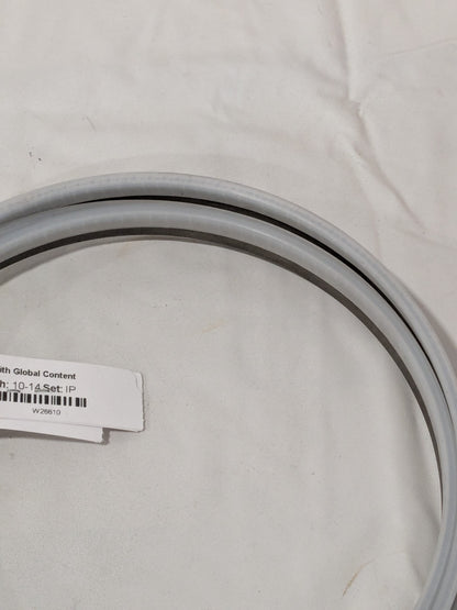 Starrett Band Saw Blade, 5 ft. 4-1/2 in L, 1/2" W, 0.025" Thick 99186-05-04-1/2