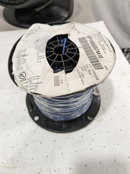 Building Wire: THHN, 16 AWG, Nylon, Stranded Core, 500' Long BD-17969N