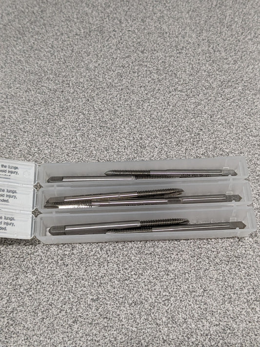 Greenfield Spiral Point Tap: UNC, 2 Flutes, Plug, 2B Qty 7 330176