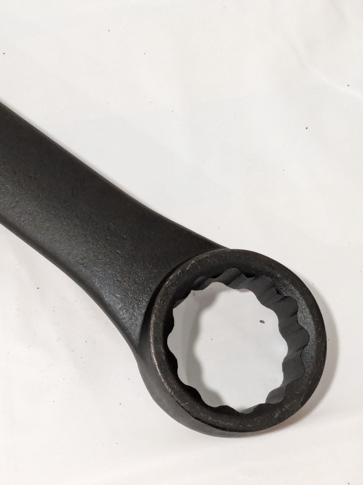 Proto Combination Wrench: 1-5/8" Head Size, 15 deg Offset 23" OAL J125