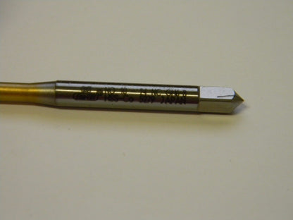 OSG Bottoming Sossner Premium Exotaps #10-24 H6 Cobalt TiN #17483-05