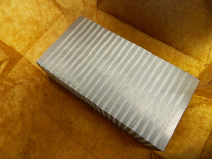 V-Block: 1-5/16" Max Capacity, 90° V Angle 285-2100