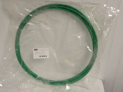 Parker PTFE Tube 3/16"IDx1/4"OD 0.031" Thickness 25' Long Qt