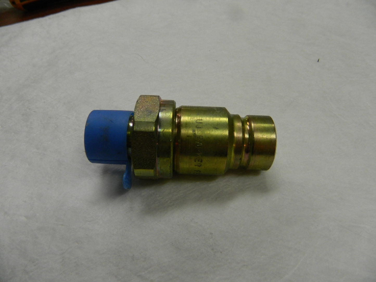 Parker Non Spill Hydraulic Quick Coupler Nipple FEM-502-10MF