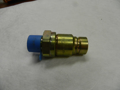 Parker Non Spill Hydraulic Quick Coupler Nipple FEM-502-10MF
