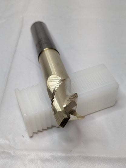 LMT ONSRUD Carbide End Mill 0.750"Dia X 1"LOC X 6"OAL X 0.060&quo