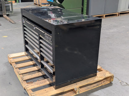 Proto Double Bank Top Chest Tool Box 12 Drawer 41" x 22" x 27" LO