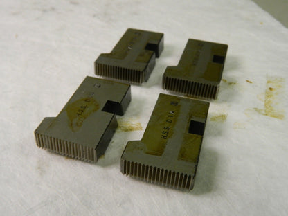Shaviv Chasers 7/8"-14 Die Head Compat 1-1/4" Die Head #2GG5U05614013-
