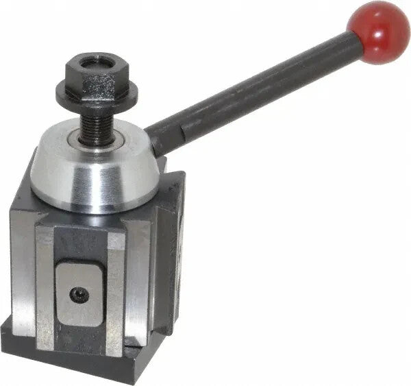 PHASE II 10 to 15 Inch Lathe Swing Piston Type Quick Change Tool Post 250-200