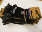 MCR SAFETY 10pks General Purpose Work Gloves: Medium, Nitrile Coated Nylon N9674