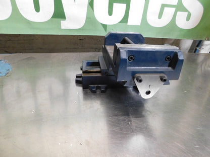 GIBRALTAR Horizontal Drill Press Vise 6Jaw Cap x 2 INCOMPLETE 428-83162