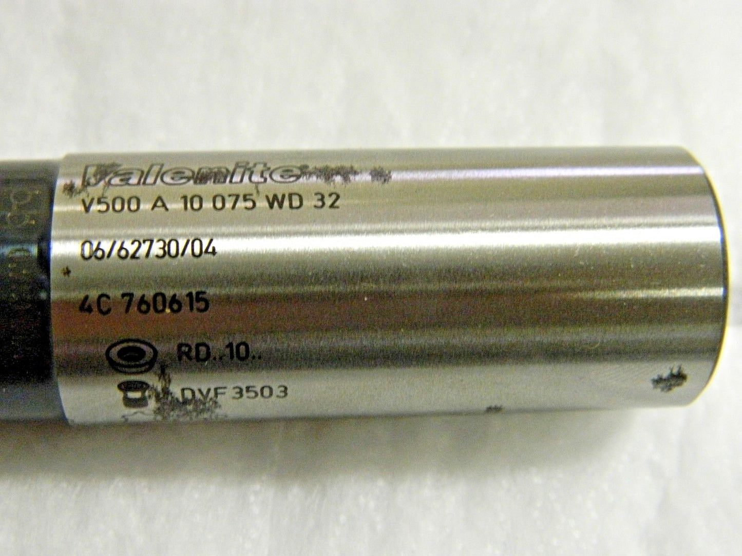 Valenite ValMill Copy/End Mill Series V500 0.750" Dia x 1"SD V500 A 10