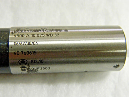 Valenite ValMill Copy/End Mill Series V500 0.750" Dia x 1"SD V500 A 10