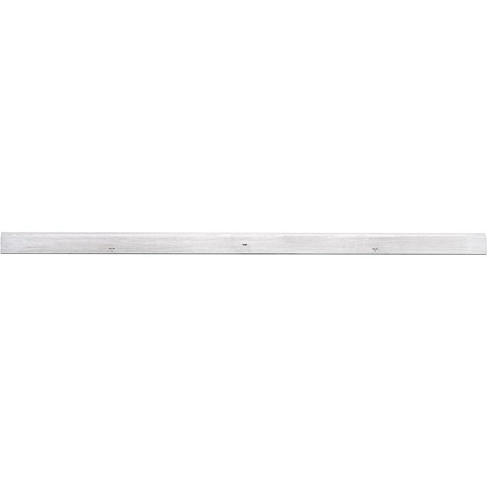 Starret Beveled Straight Edge 72" Long 3-5/32" Wide 9/32" Thick 51461