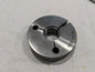 VERMONT GAGE  Threaded Ring Gage: 7/8-14 Thread, UNF, Class 3A, Go 361158020