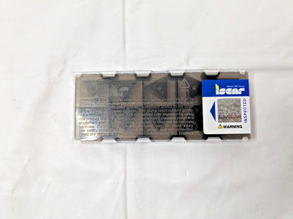 Iscar Carbide Turning Inserts TPMR 322 IC907 QTY 10 Pcs 5505155