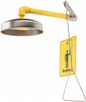 Bradley Horizontal Drench Shower w/Plastic Showerhead 1" NPT S19-120
