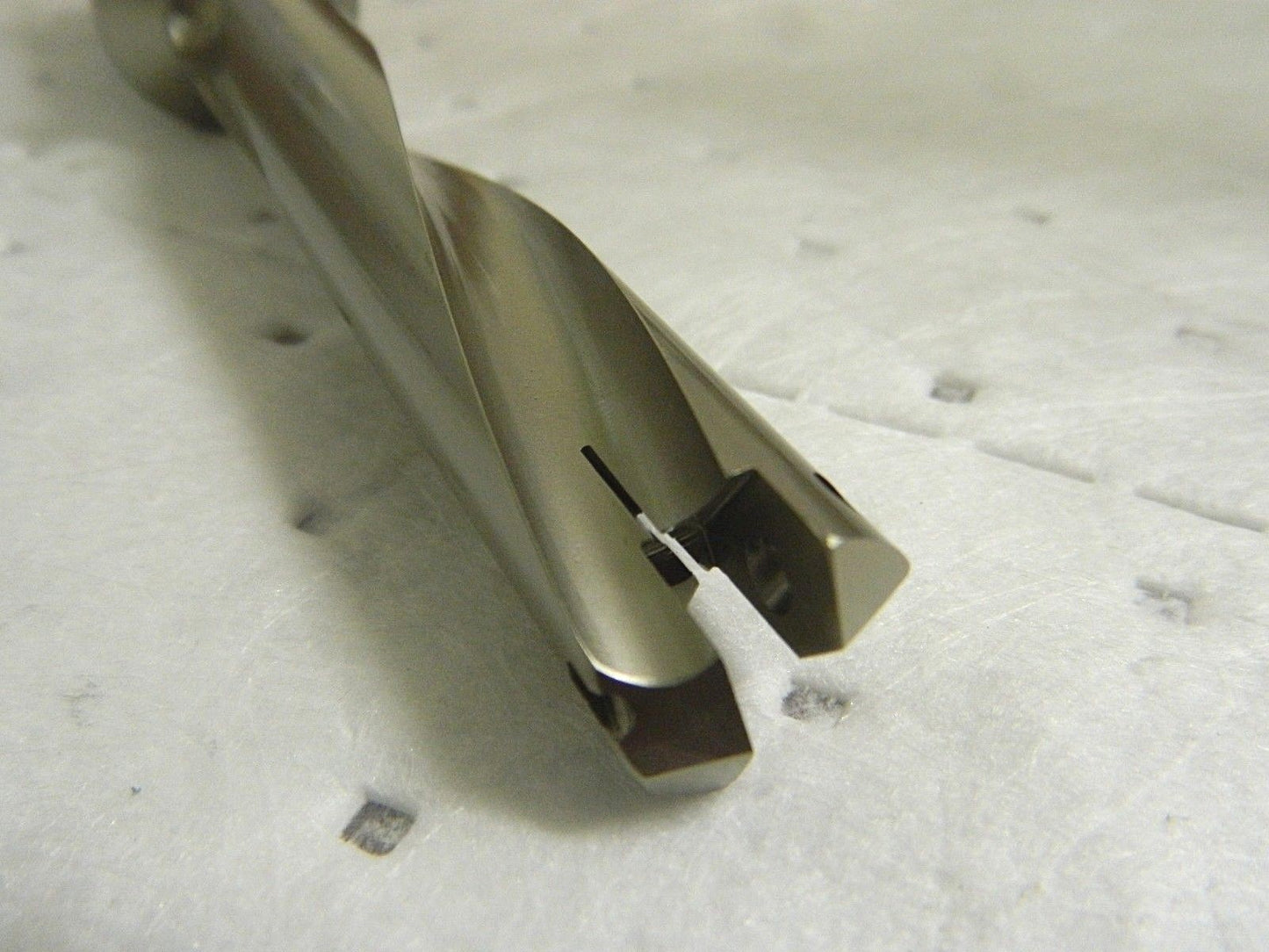 Hertel Indexable Drill Insert Holder 5xD 0.7283 to 0.748" Diam x 1" SD 4006032