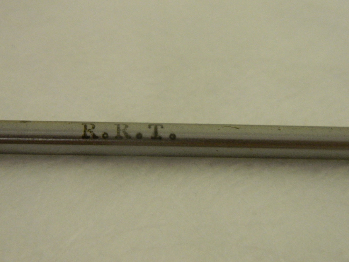 River Rock Tool Chucking Reamer 0.1855" 4FL Carbide Tipped  247617