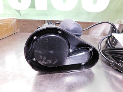 PRO-SOURCE Sump Pump 115 V 4.5 A 1/4 hp 090PS2515