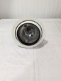 Lightolier Recessed Down Light Reflector Trim Matte White 1123