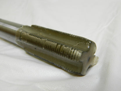 Interstate Straight Flute Tap: 15/16-16 UNS, 4 Flutes, Plug, 3B 04848693