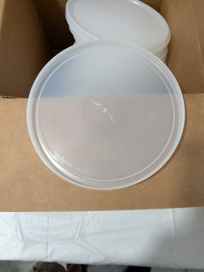 E-Z Mix 2-1/2 Quart 25/PK Lid For Mixing Cup 70086L
